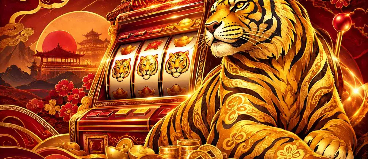 Ilustrasi dlt_hero_slot machine and tiger casino — panduan Deltabet88 Deltabet88